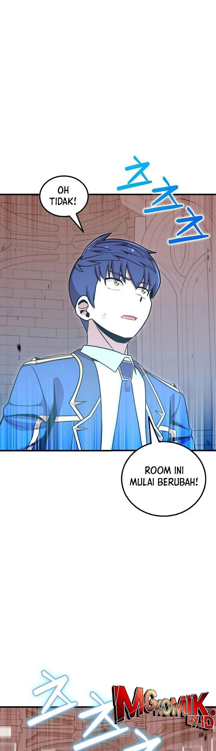 Admission is a Waste of Time Chapter 46 Gambar 25