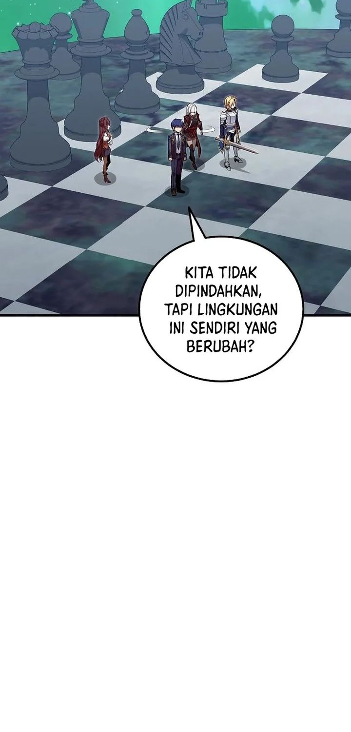 Admission is a Waste of Time Chapter 46 Gambar 30