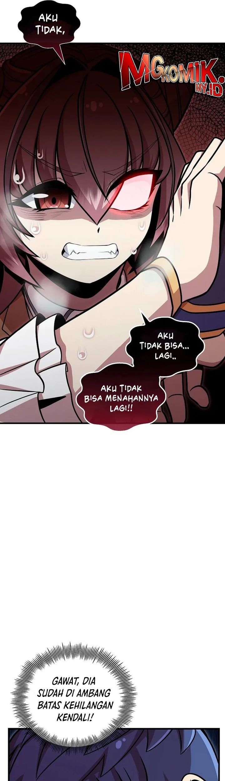 Admission is a Waste of Time Chapter 46 Gambar 35