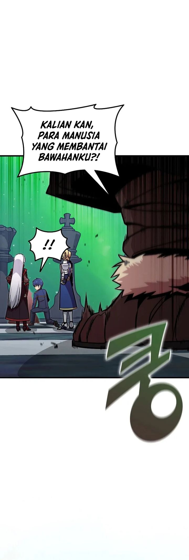 Admission is a Waste of Time Chapter 46 Gambar 37