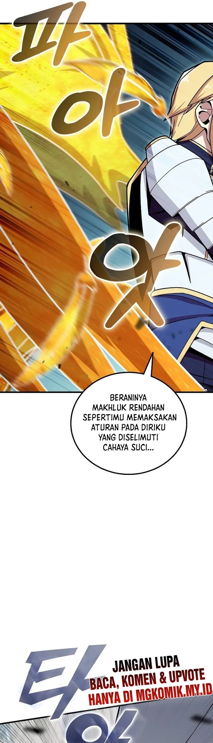 Admission is a Waste of Time Chapter 46 Gambar 49