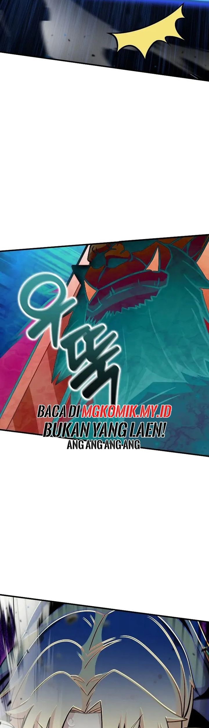 Admission is a Waste of Time Chapter 46 Gambar 59