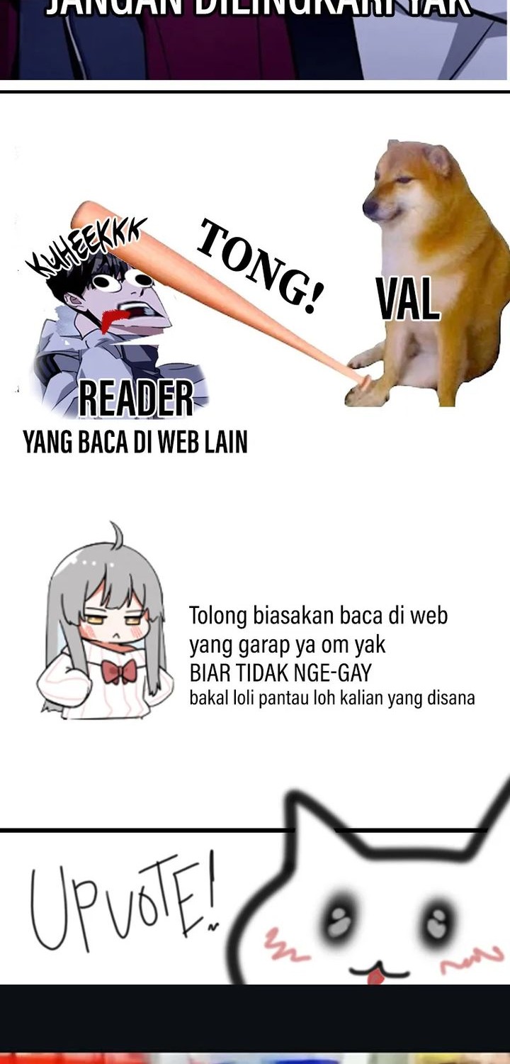 Admission is a Waste of Time Chapter 46 Gambar 62