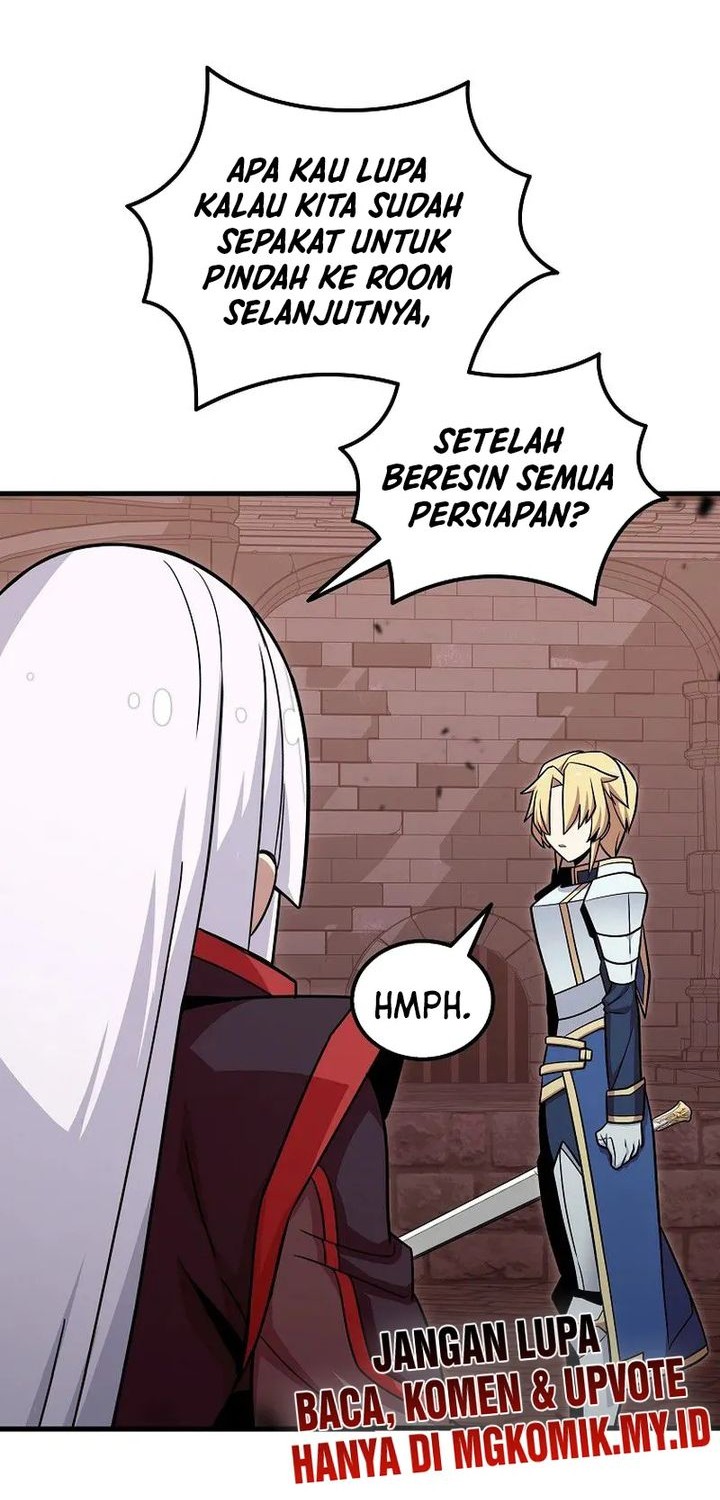 Admission is a Waste of Time Chapter 46 Gambar 16