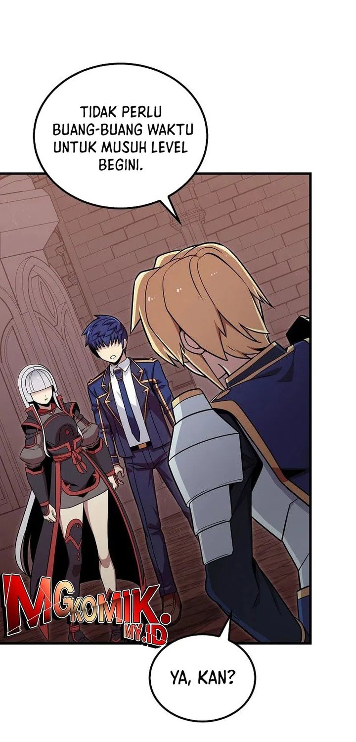 Admission is a Waste of Time Chapter 46 Gambar 18