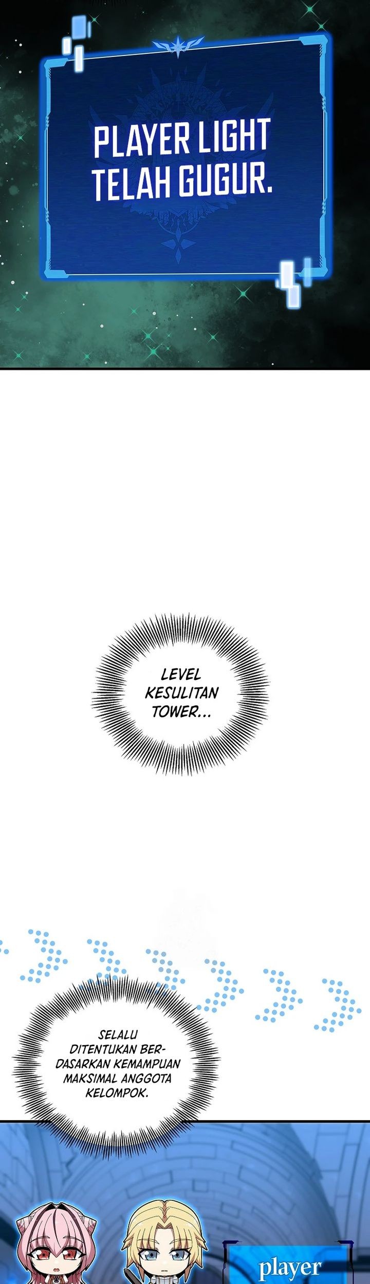 Admission is a Waste of Time Chapter 47 Gambar 19