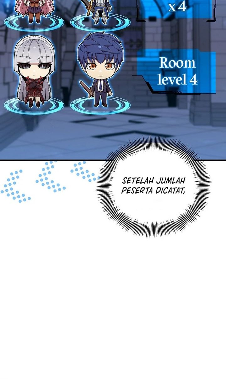 Admission is a Waste of Time Chapter 47 Gambar 20