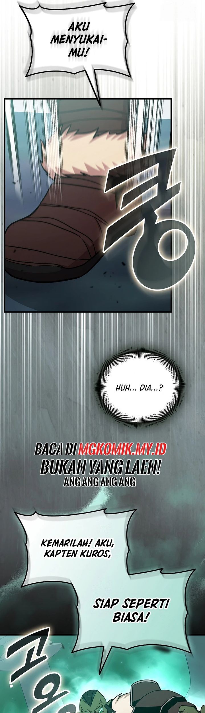 Admission is a Waste of Time Chapter 47 Gambar 27