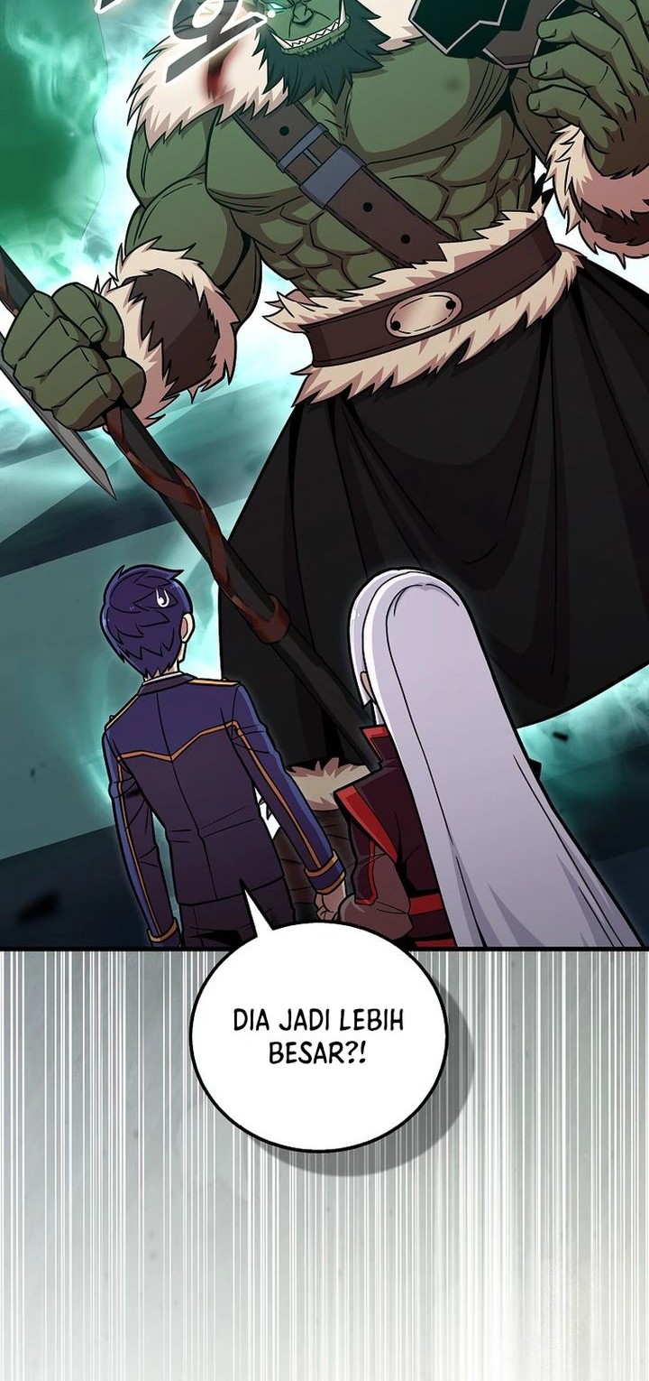 Admission is a Waste of Time Chapter 47 Gambar 28