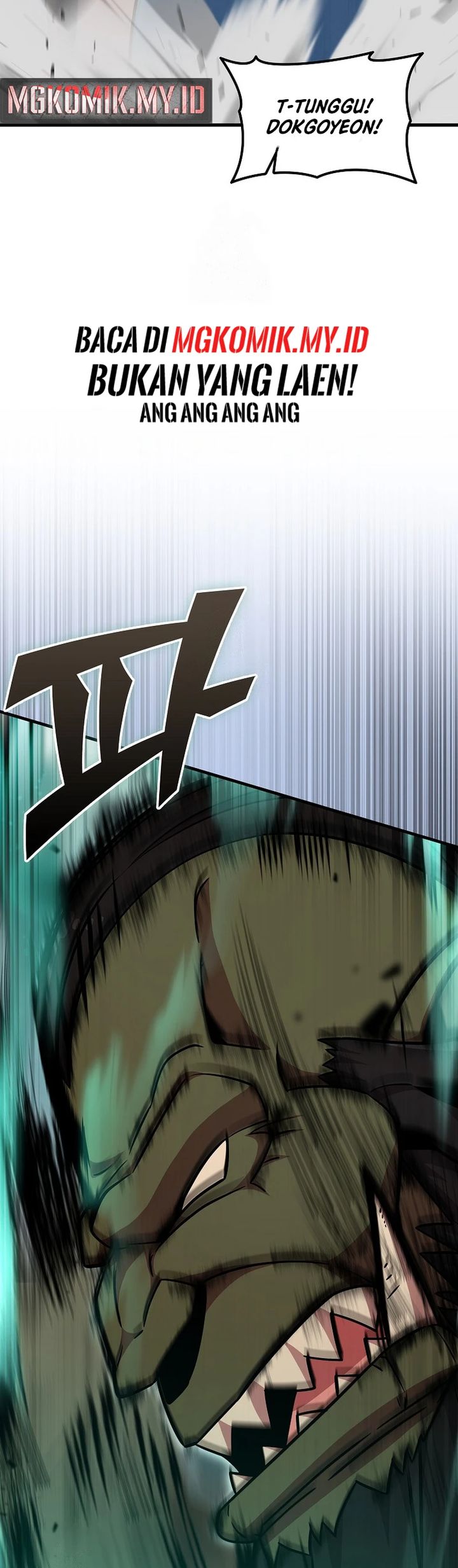Admission is a Waste of Time Chapter 47 Gambar 45