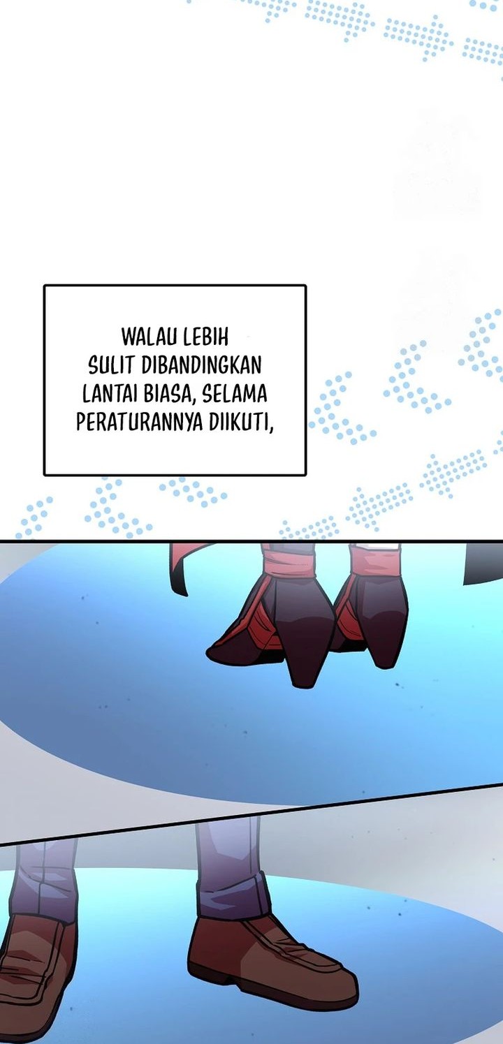 Admission is a Waste of Time Chapter 47 Gambar 14