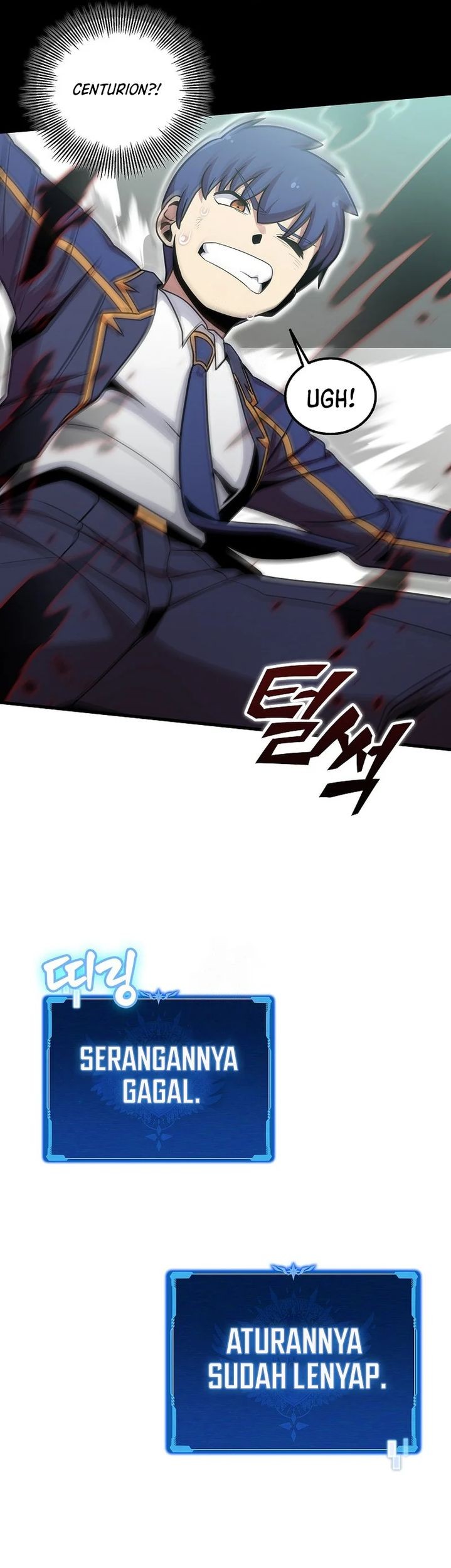 Admission is a Waste of Time Chapter 48 Gambar 25