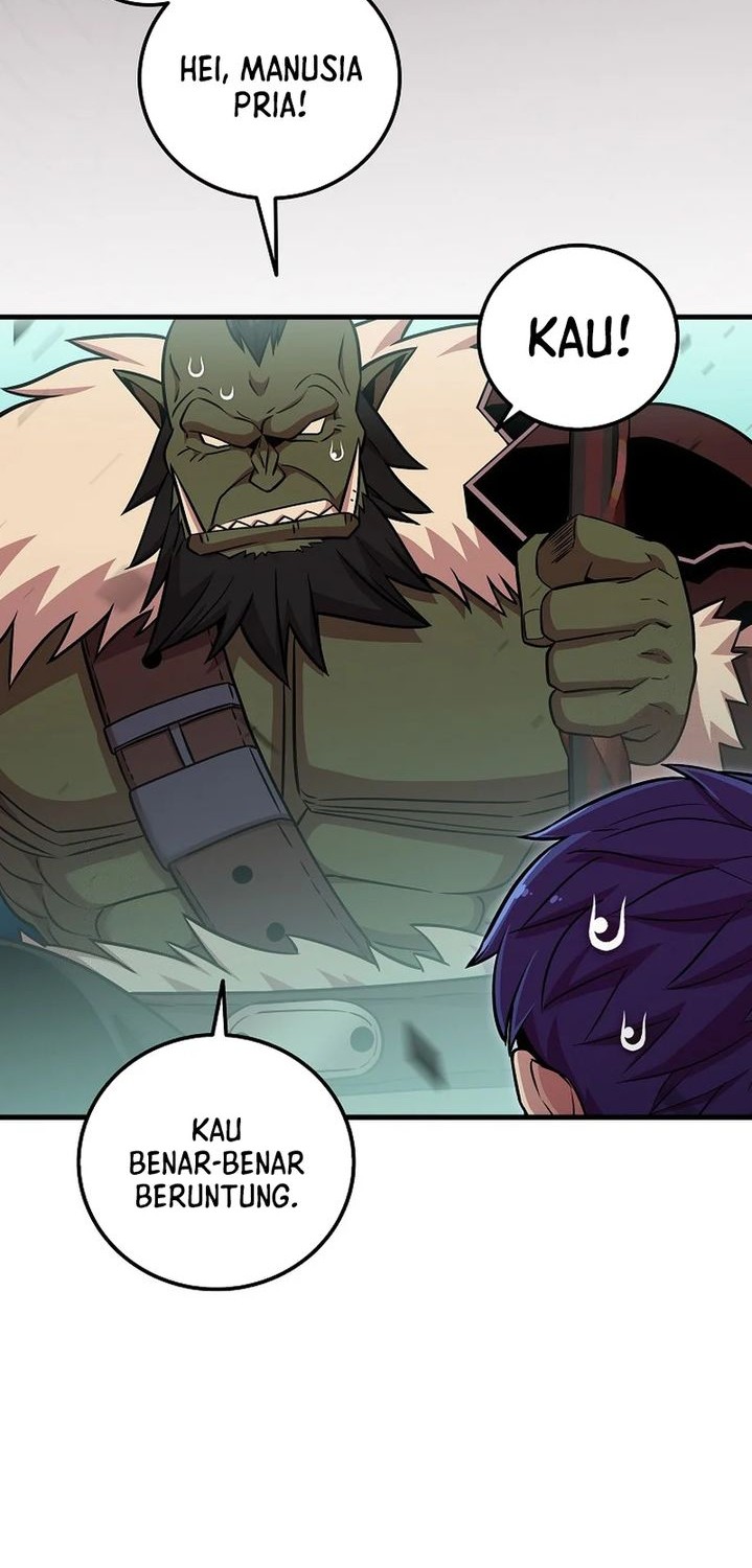 Admission is a Waste of Time Chapter 48 Gambar 29