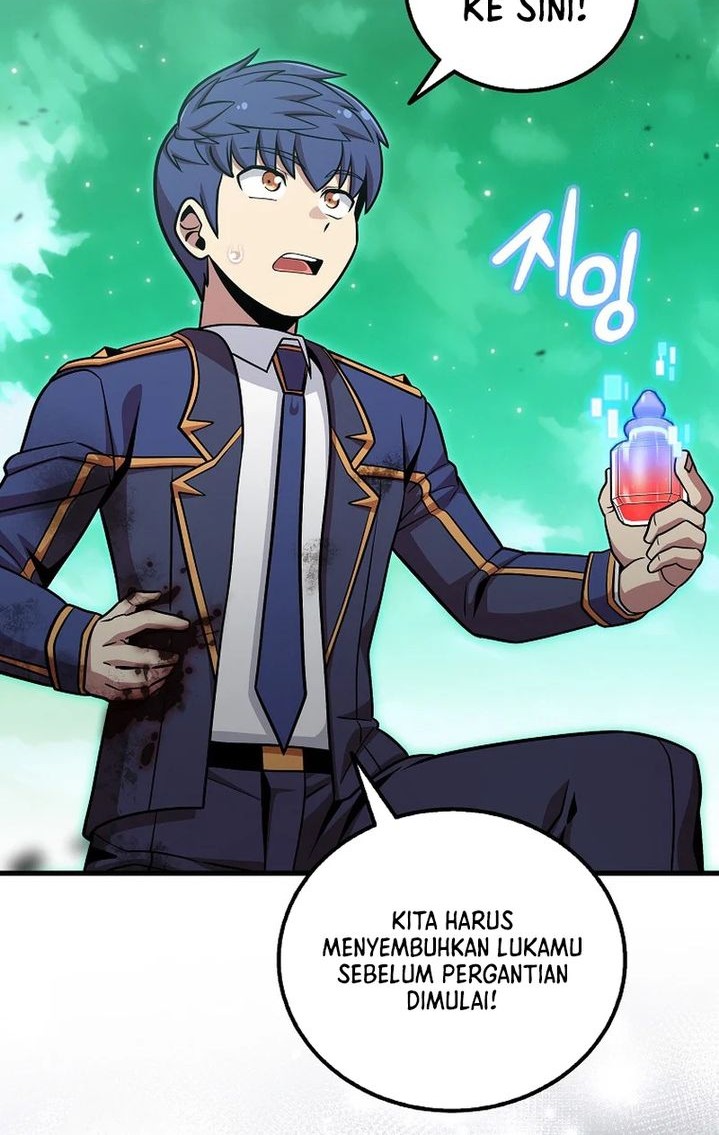 Admission is a Waste of Time Chapter 48 Gambar 33