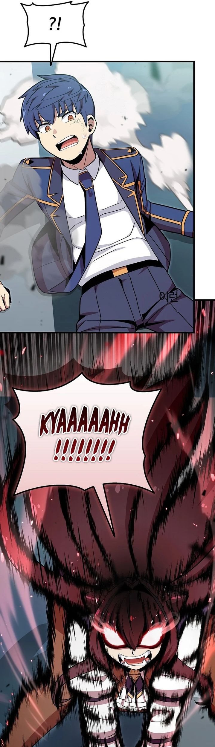 Admission is a Waste of Time Chapter 48 Gambar 38