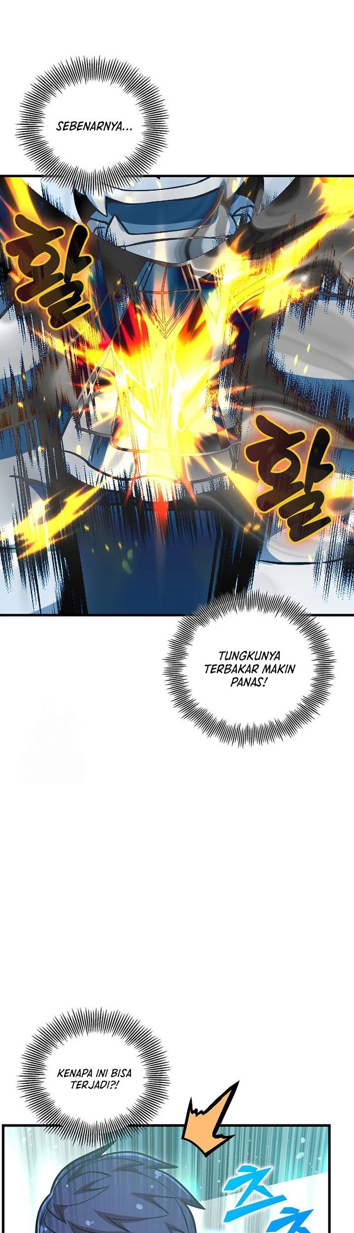 Admission is a Waste of Time Chapter 48 Gambar 40