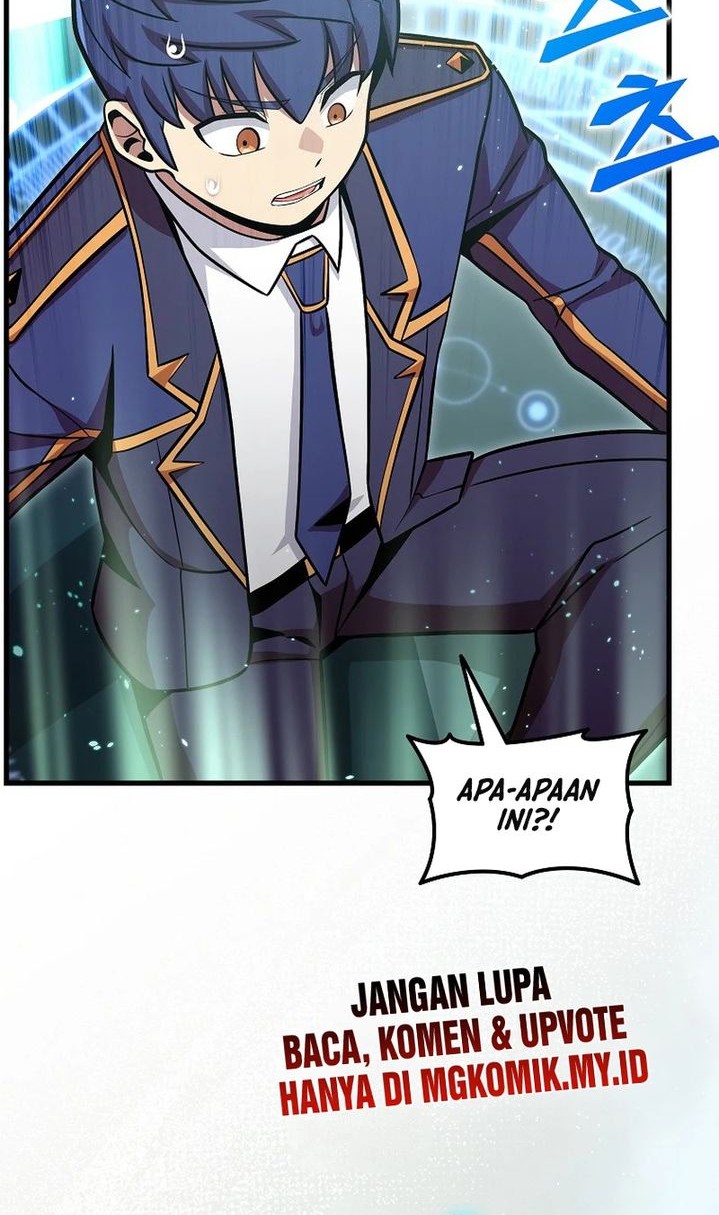 Admission is a Waste of Time Chapter 48 Gambar 41