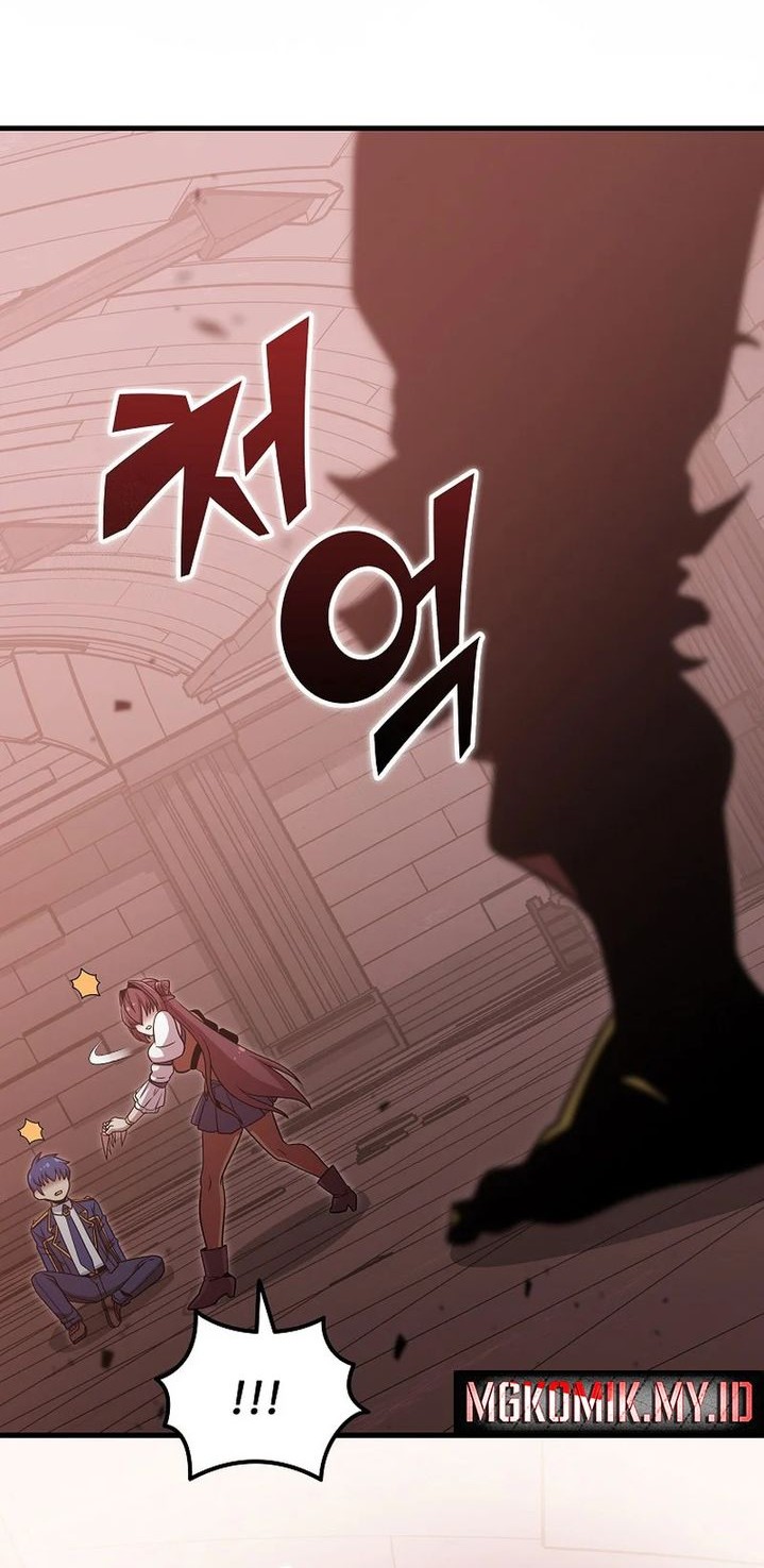 Admission is a Waste of Time Chapter 48 Gambar 43