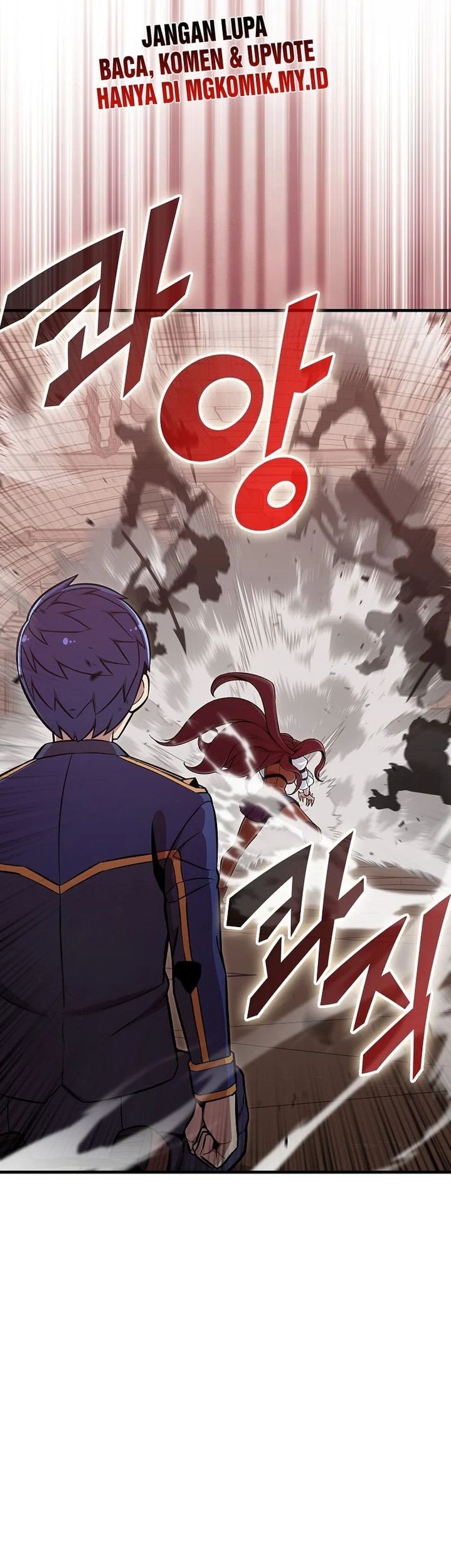 Admission is a Waste of Time Chapter 48 Gambar 50