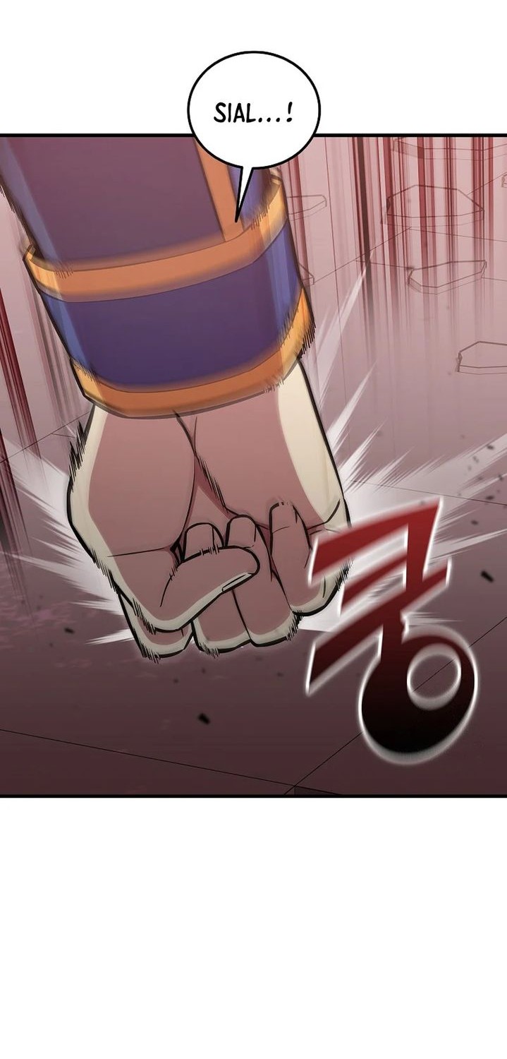 Admission is a Waste of Time Chapter 48 Gambar 51