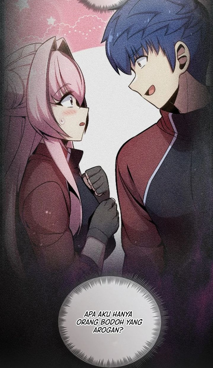 Admission is a Waste of Time Chapter 48 Gambar 54