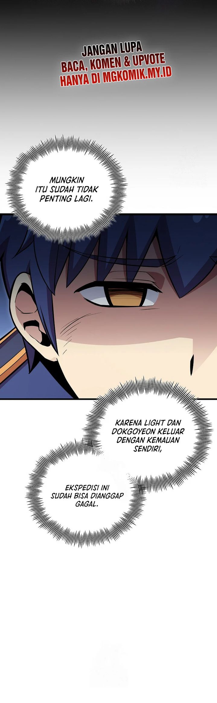 Admission is a Waste of Time Chapter 48 Gambar 55