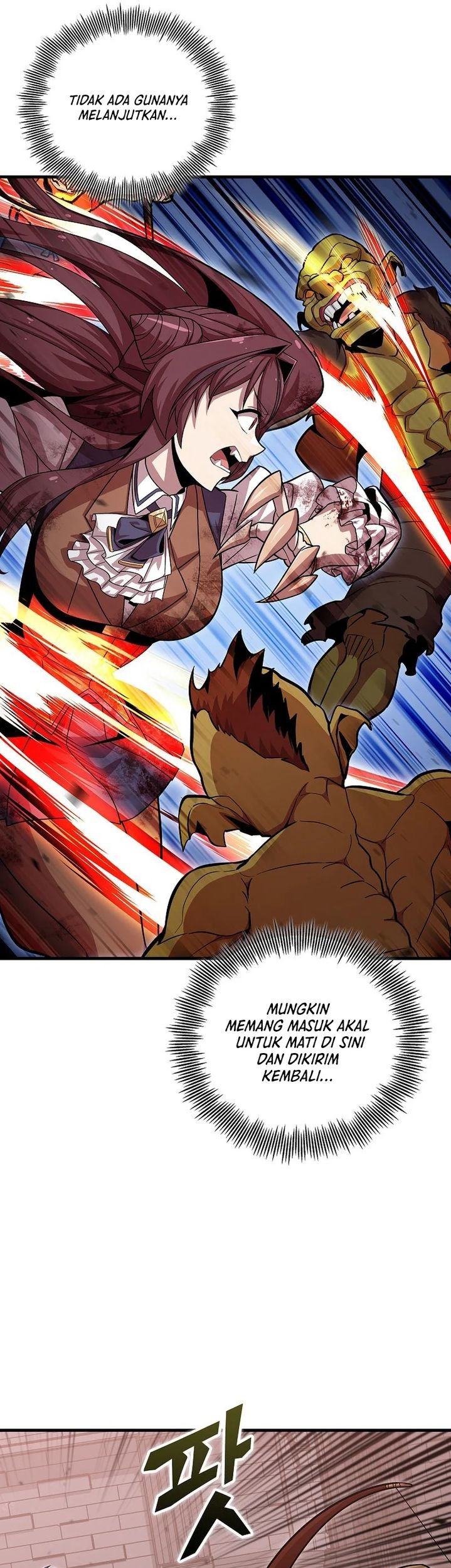 Admission is a Waste of Time Chapter 48 Gambar 56