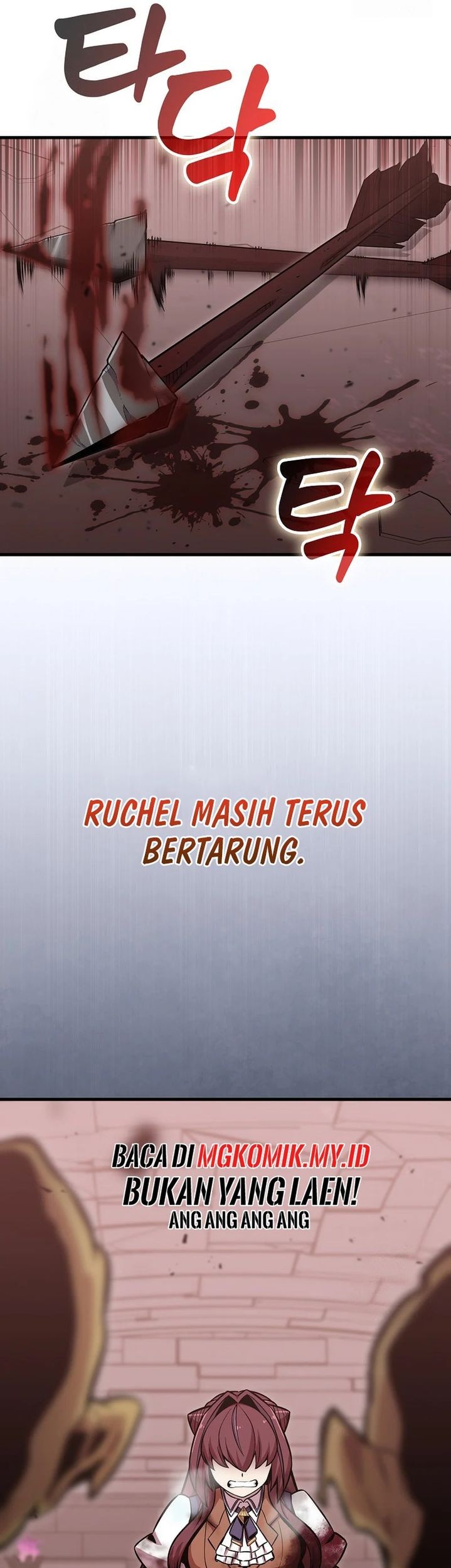 Admission is a Waste of Time Chapter 48 Gambar 62