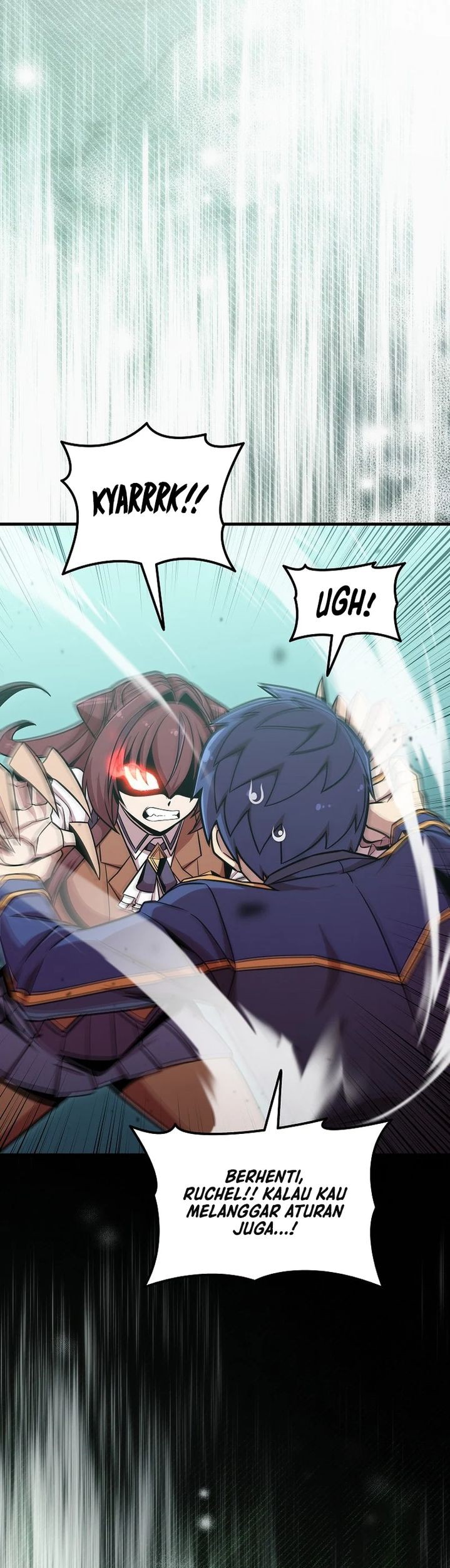 Admission is a Waste of Time Chapter 48 Gambar 4