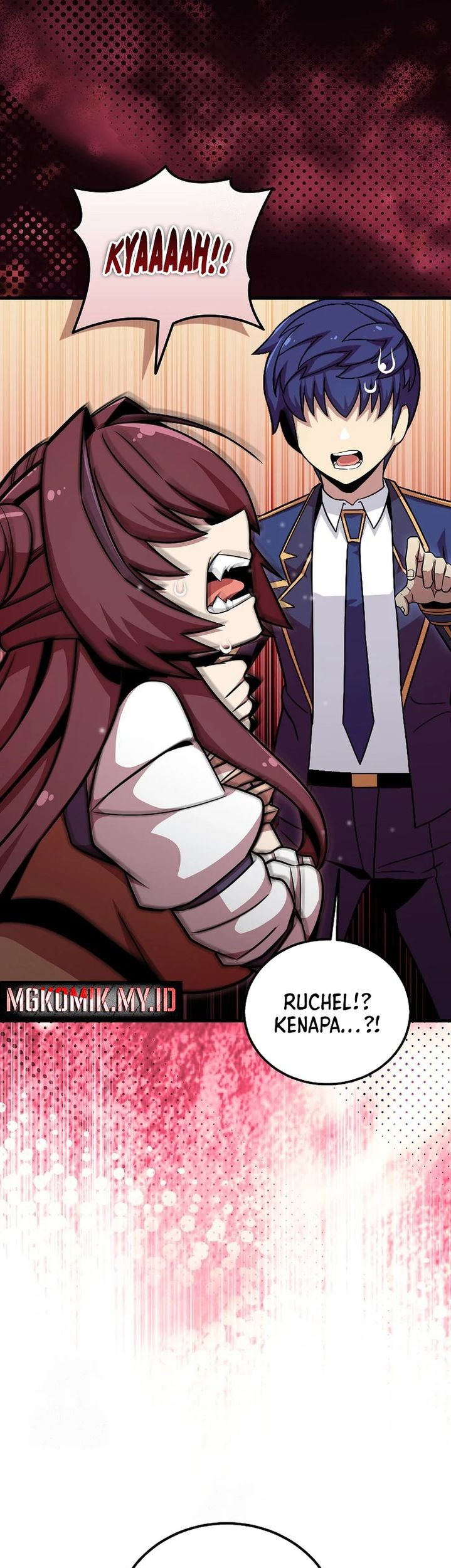 Admission is a Waste of Time Chapter 48 Gambar 15