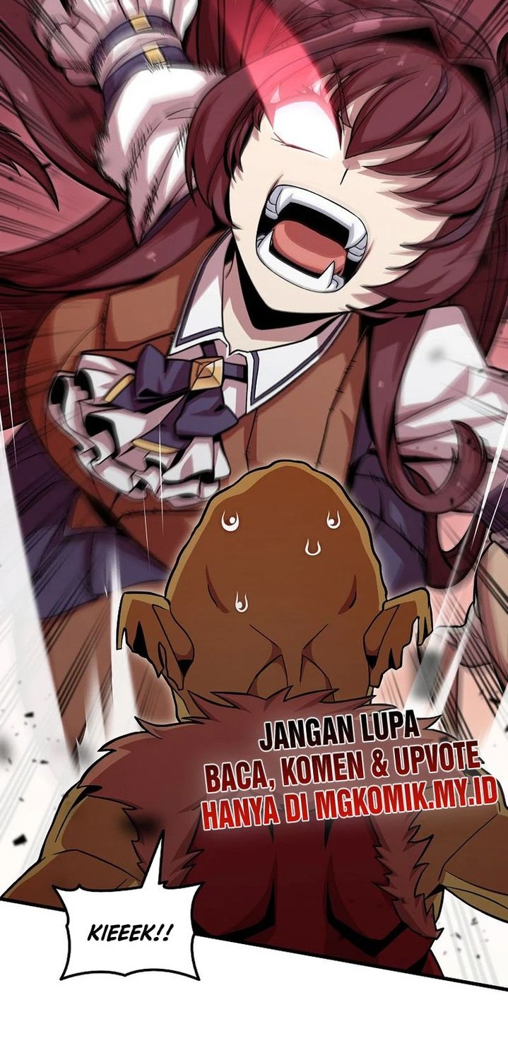 Admission is a Waste of Time Chapter 49 Gambar 30