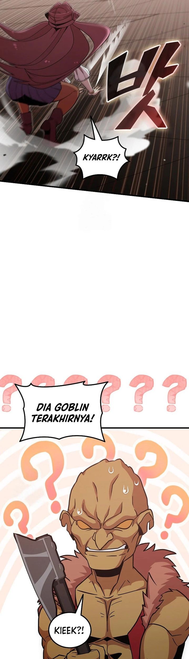 Admission is a Waste of Time Chapter 49 Gambar 33