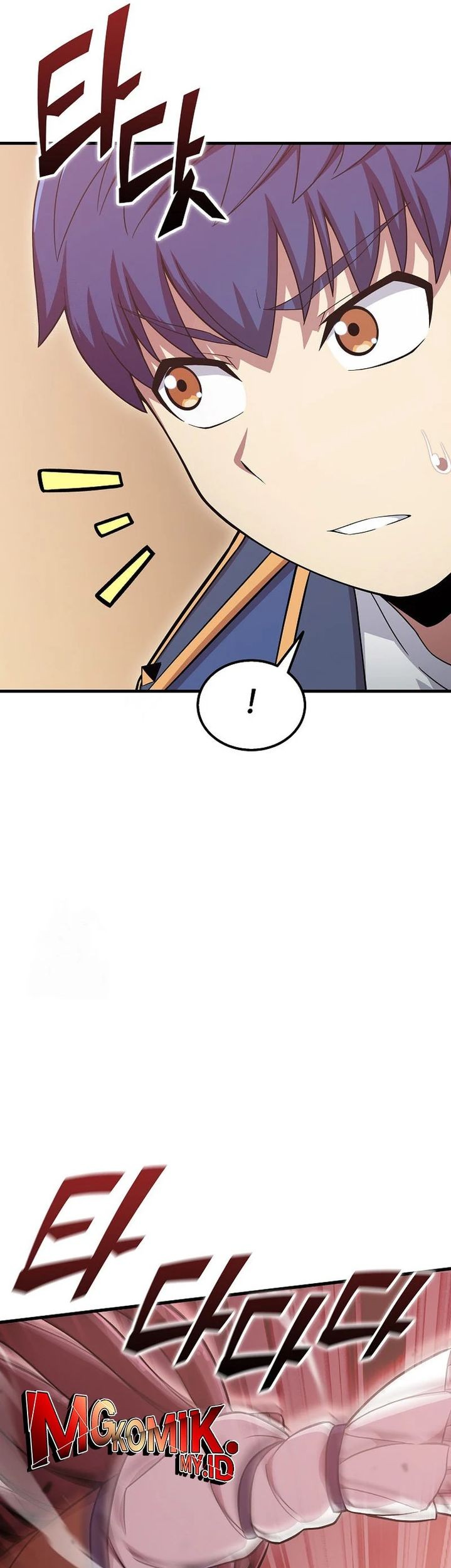 Admission is a Waste of Time Chapter 49 Gambar 39