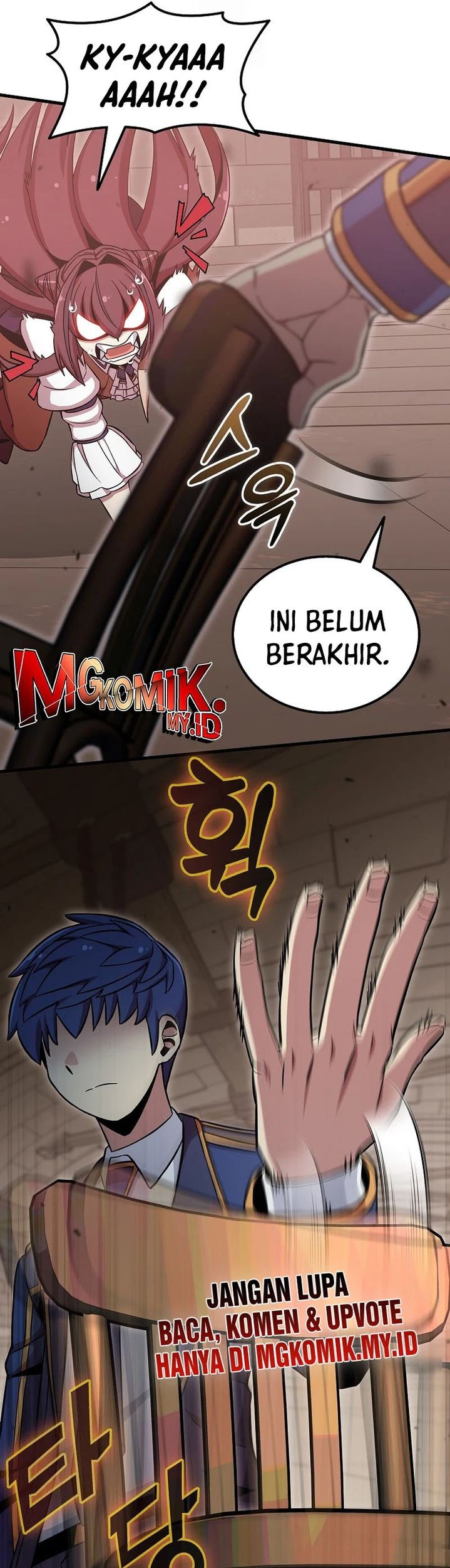 Admission is a Waste of Time Chapter 49 Gambar 49
