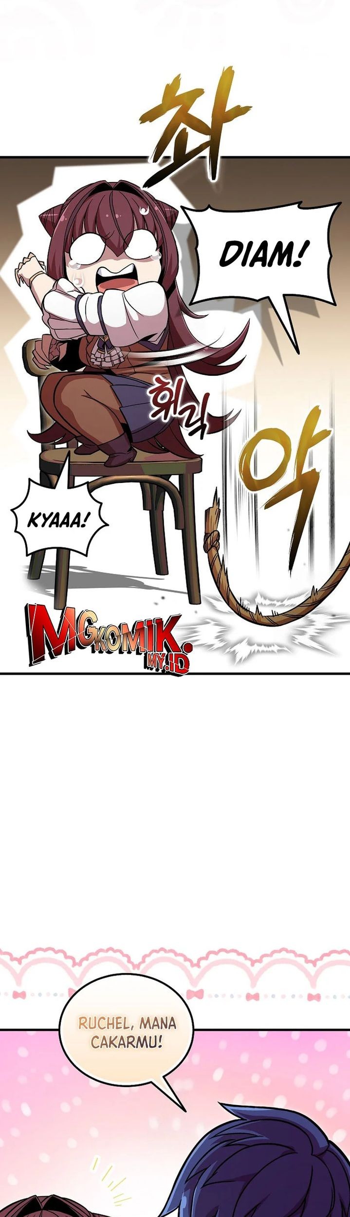 Admission is a Waste of Time Chapter 49 Gambar 55