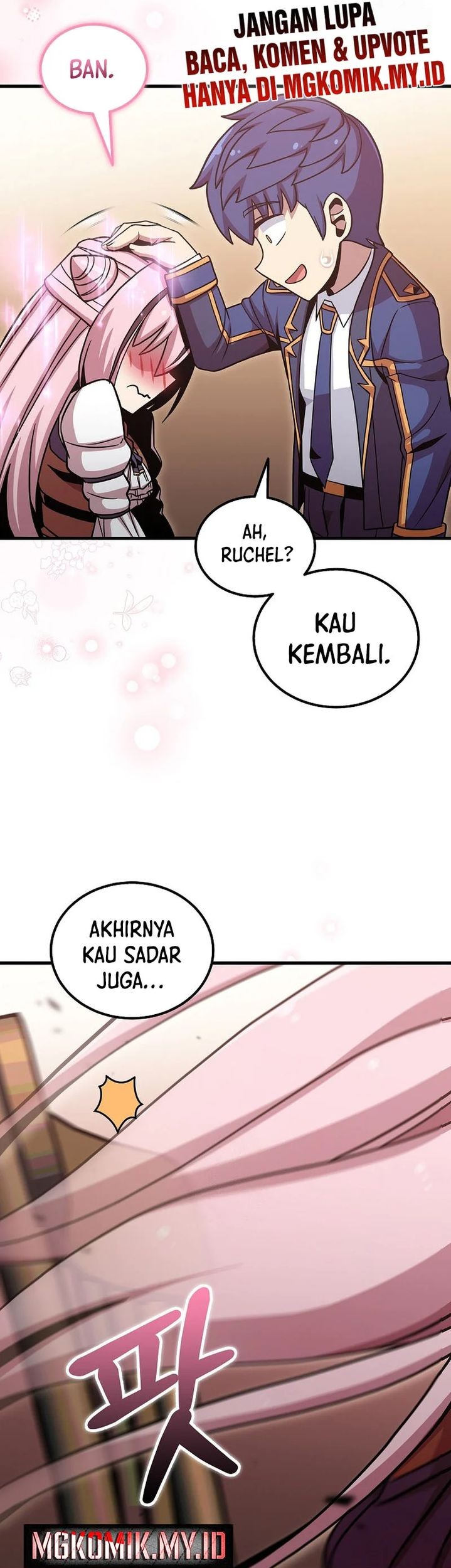 Admission is a Waste of Time Chapter 49 Gambar 61