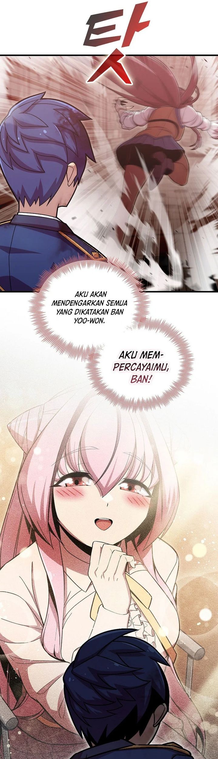 Admission is a Waste of Time Chapter 49 Gambar 7