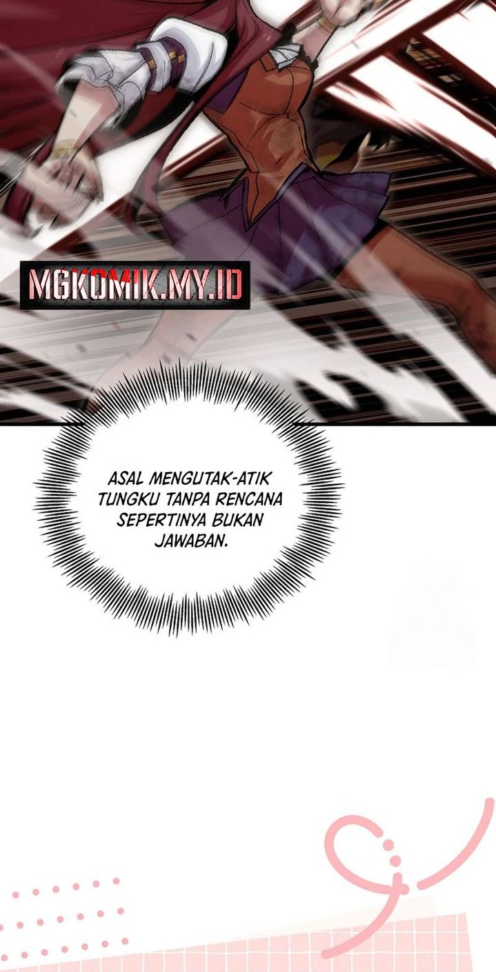 Admission is a Waste of Time Chapter 49 Gambar 14