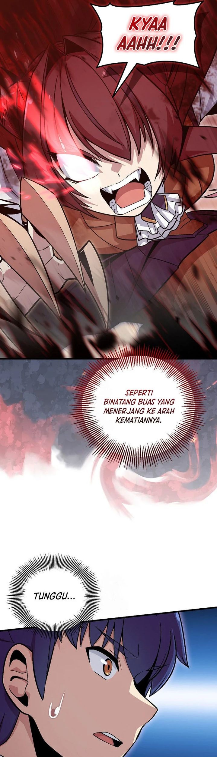 Admission is a Waste of Time Chapter 49 Gambar 17