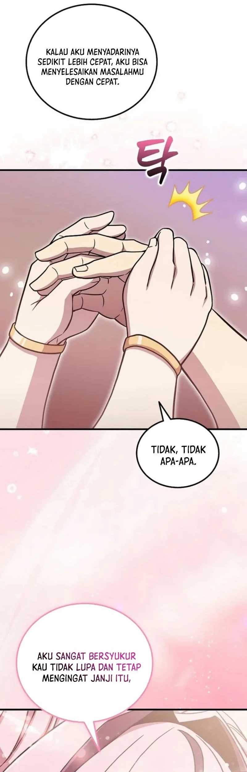 Admission is a Waste of Time Chapter 50 Gambar 19