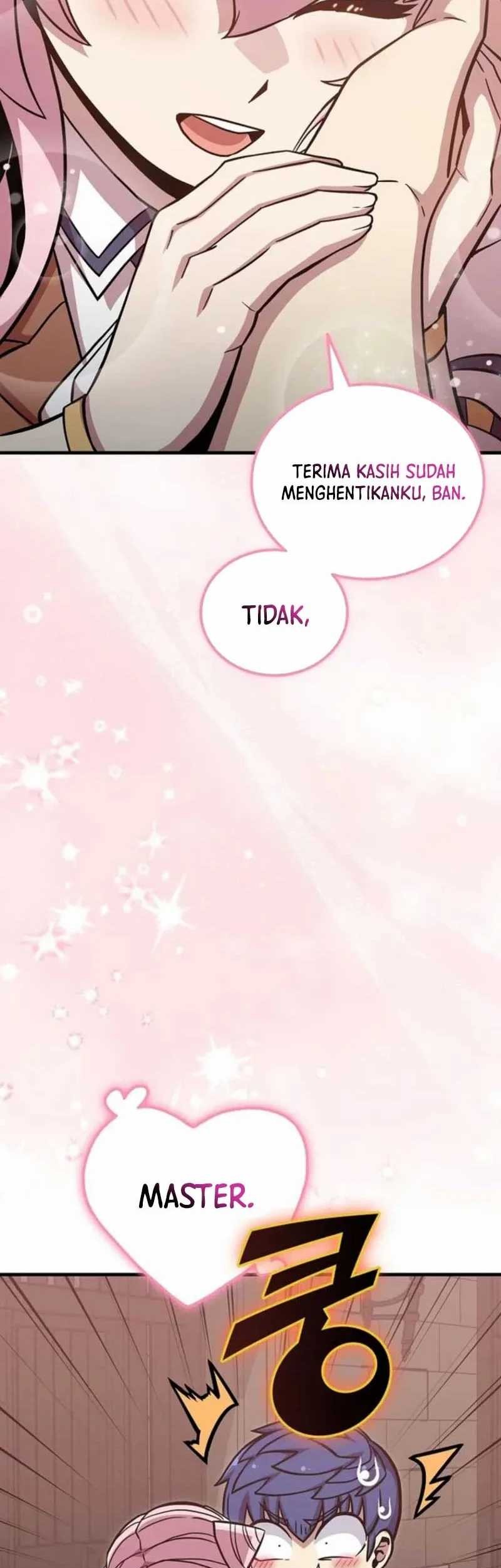 Admission is a Waste of Time Chapter 50 Gambar 21