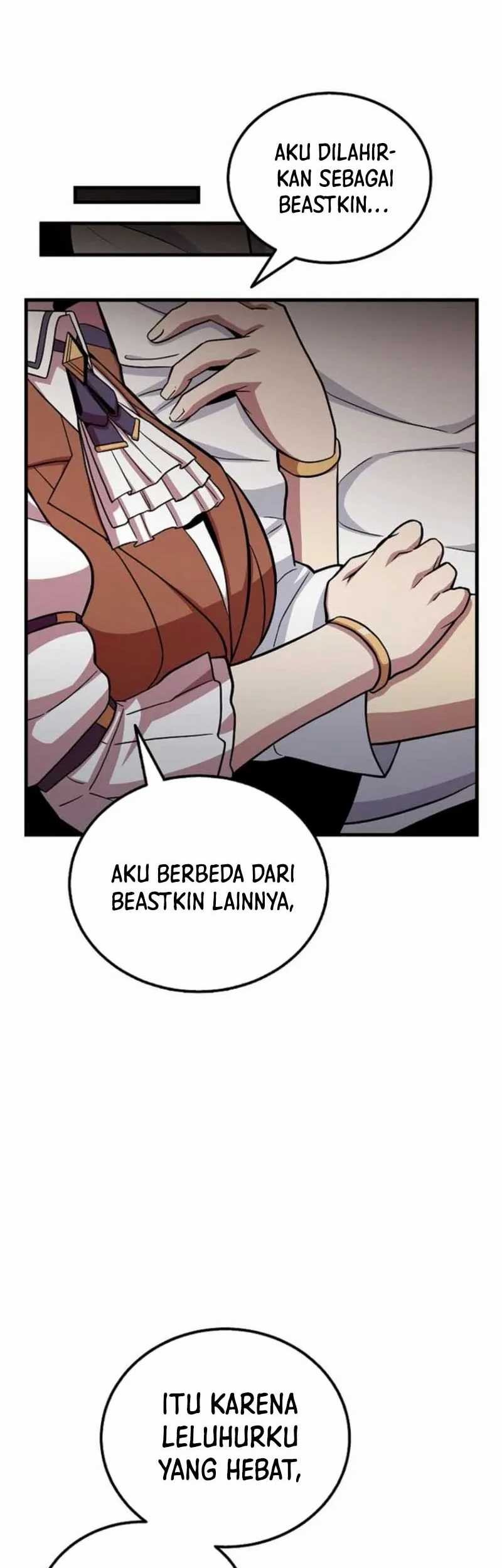 Admission is a Waste of Time Chapter 50 Gambar 31