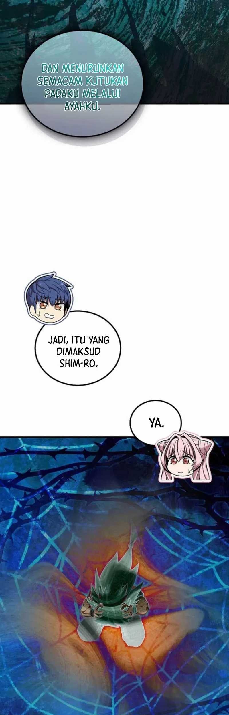 Admission is a Waste of Time Chapter 50 Gambar 35