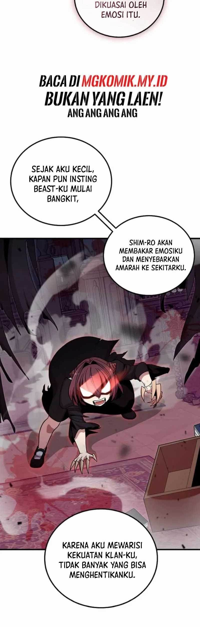 Admission is a Waste of Time Chapter 50 Gambar 37