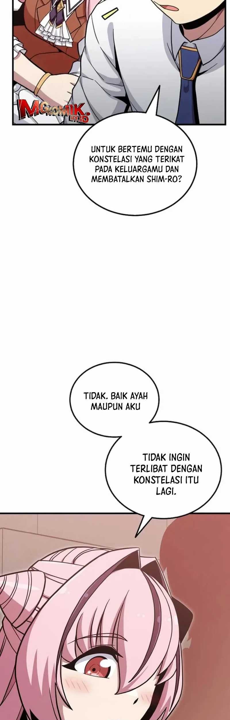 Admission is a Waste of Time Chapter 50 Gambar 43