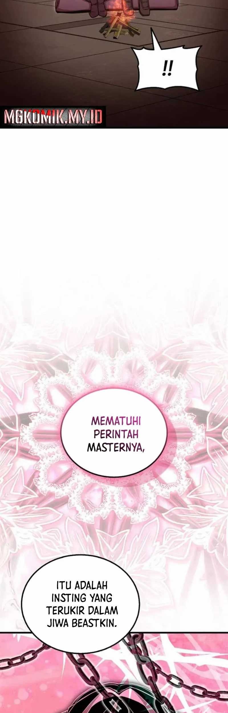 Admission is a Waste of Time Chapter 50 Gambar 47