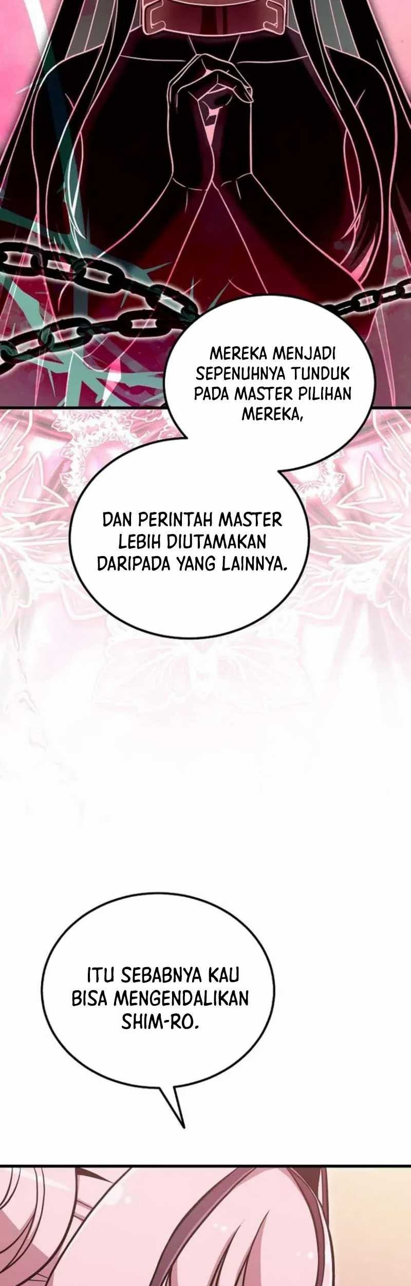 Admission is a Waste of Time Chapter 50 Gambar 49