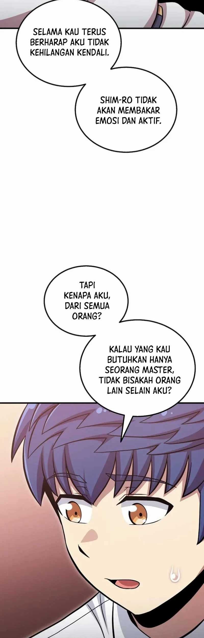 Admission is a Waste of Time Chapter 50 Gambar 51