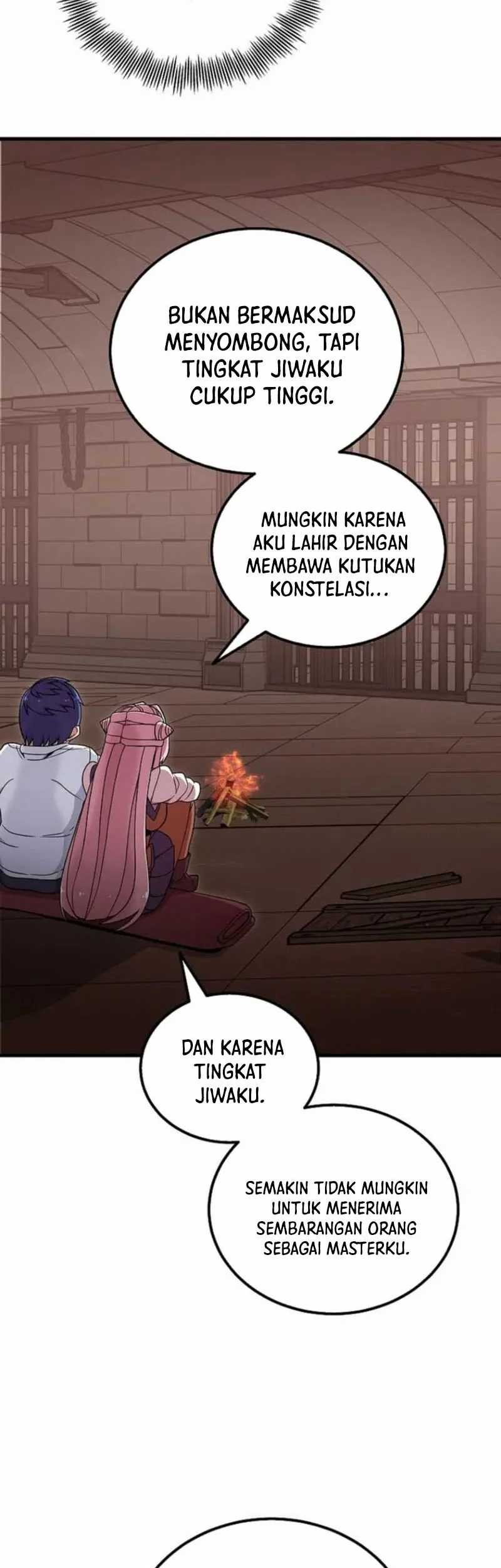 Admission is a Waste of Time Chapter 50 Gambar 55