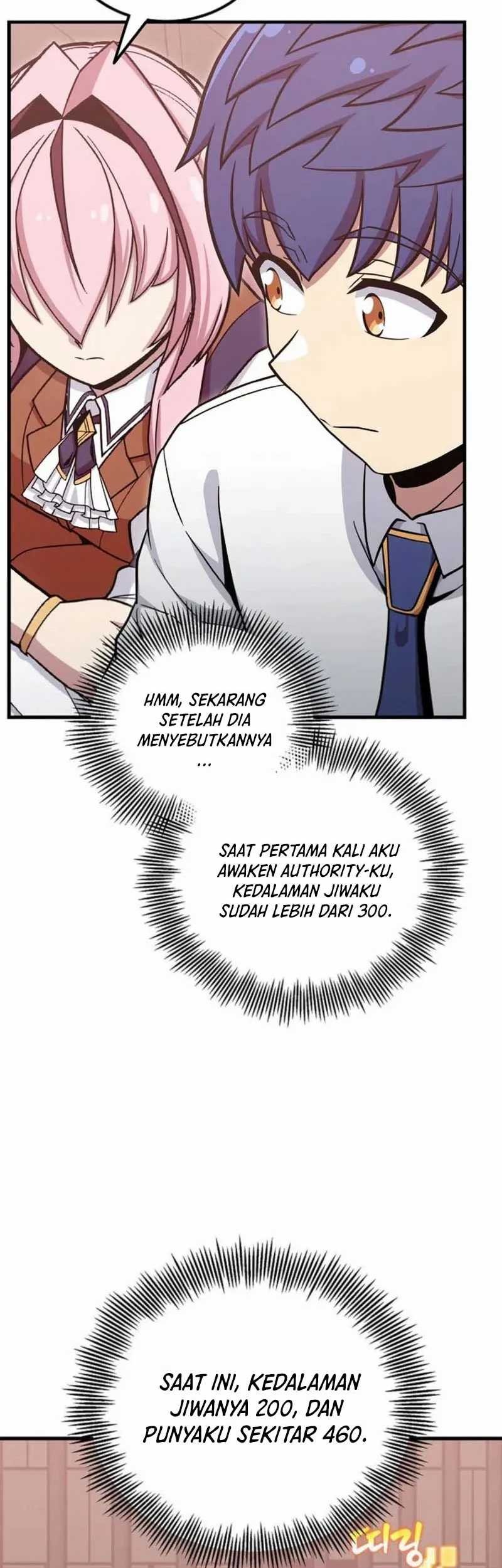 Admission is a Waste of Time Chapter 50 Gambar 57